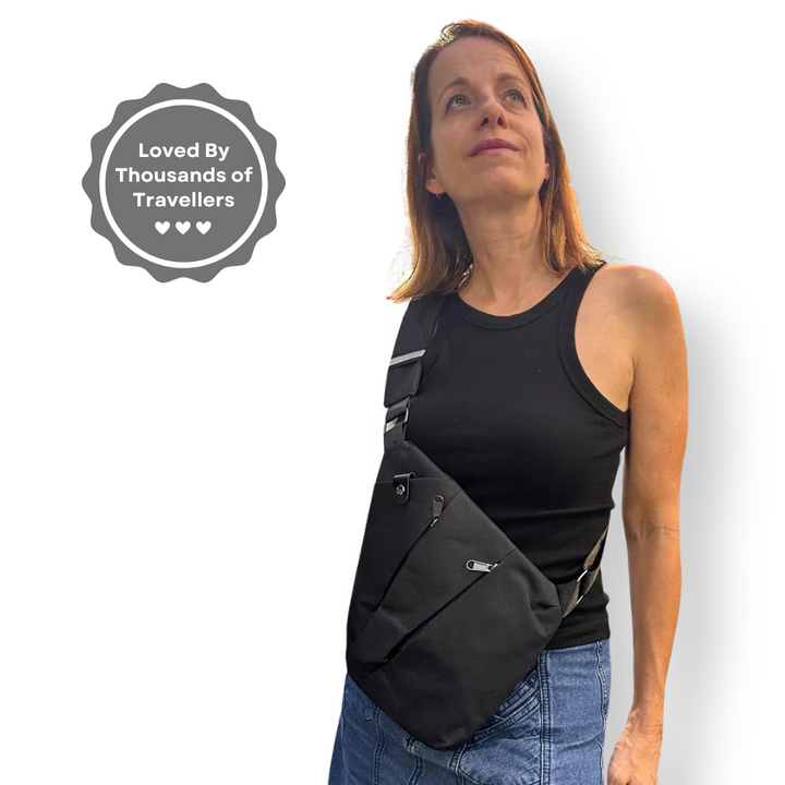 Maisy™-Anti-Theft Crossbody Bag