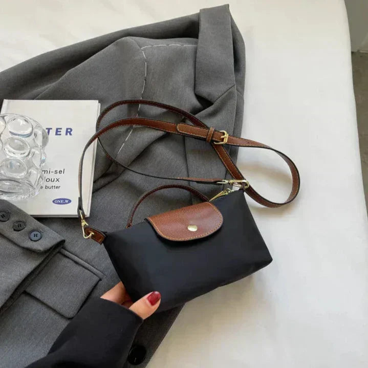 KIRSTEN | ELEGANT LEATHER BAG