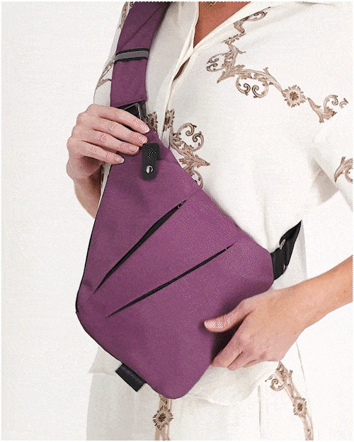 Maisy™-Anti-Theft Crossbody Bag